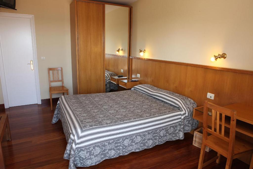 Hotel Metrokua Лекейтио Номер фото